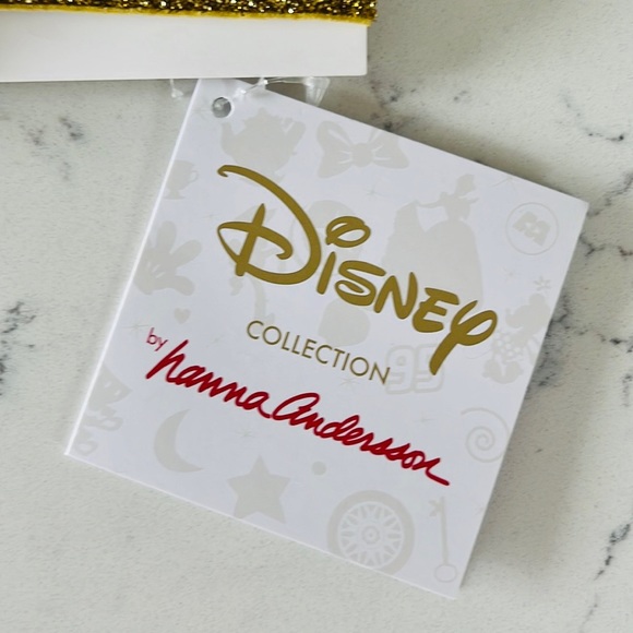 Hanna Andersson Disney Ariel girl’s Headband - Picture 9 of 10